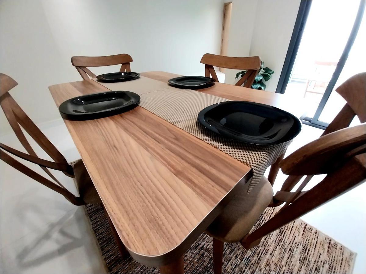 Cosy Appartement Proche De L'Aeroport Mohamed 5 Deroua ภายนอก รูปภาพ